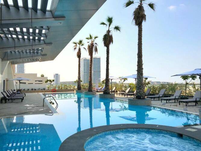 Staybridge Suites Dubai Financial Centre, An Ihg Hotel