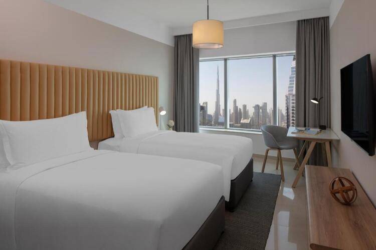 Staybridge Suites Dubai Financial Centre, An Ihg Hotel