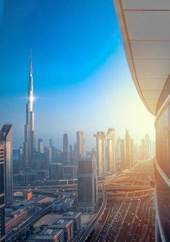 Staybridge Suites Dubai Financial Centre, An Ihg Hotel