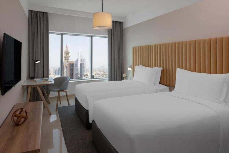 Staybridge Suites Dubai Financial Centre, An Ihg Hotel