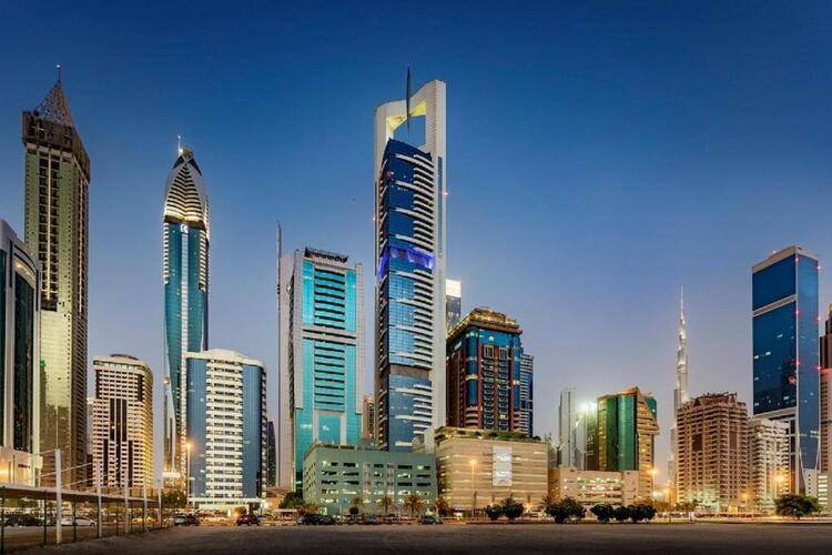 Staybridge Suites Dubai Financial Centre, An Ihg Hotel