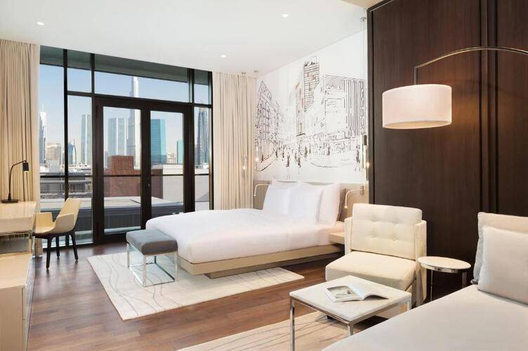 La Ville Hotel & Suites CITY WALK, Dubai, Autograph Collection