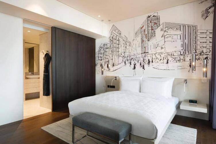La Ville Hotel & Suites CITY WALK, Dubai, Autograph Collection