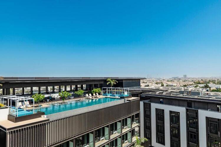 La Ville Hotel & Suites CITY WALK, Dubai, Autograph Collection