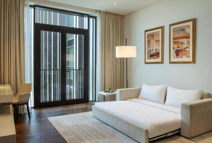 La Ville Hotel & Suites CITY WALK, Dubai, Autograph Collection