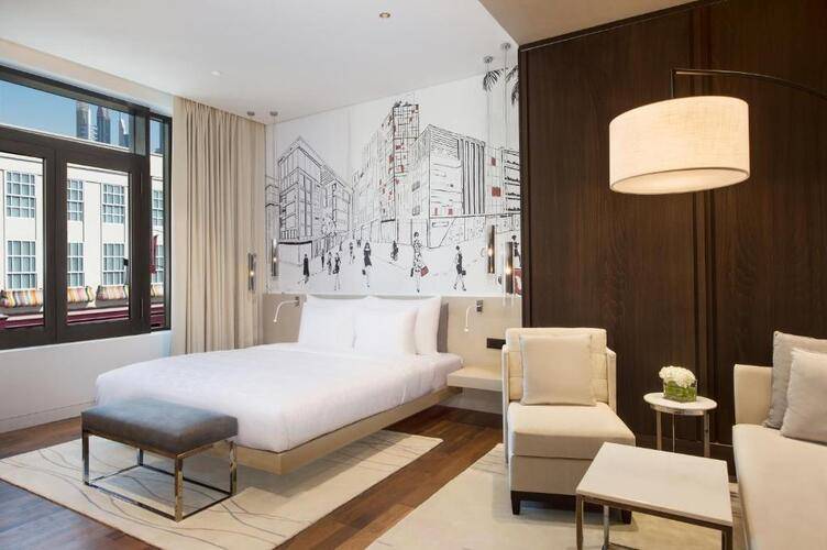 La Ville Hotel & Suites CITY WALK, Dubai, Autograph Collection