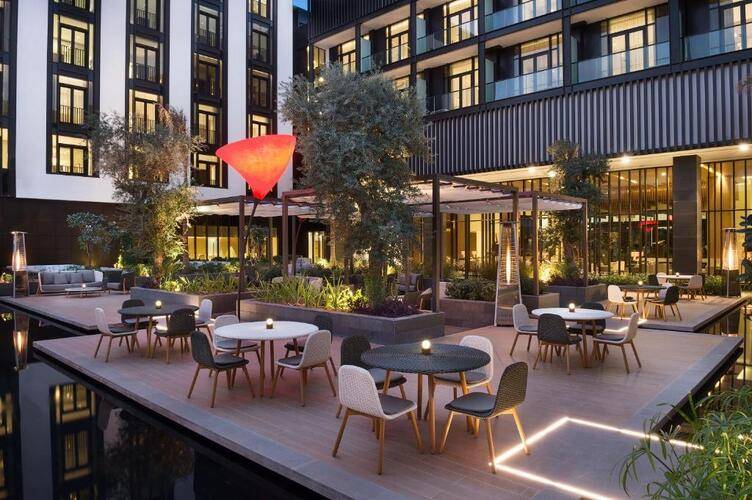 La Ville Hotel & Suites CITY WALK, Dubai, Autograph Collection