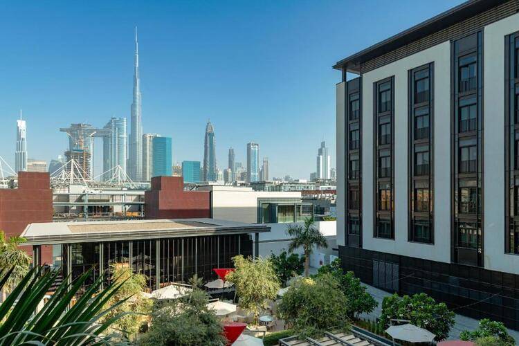La Ville Hotel & Suites CITY WALK, Dubai, Autograph Collection