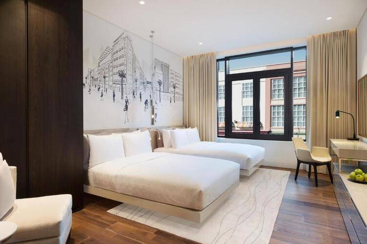 La Ville Hotel & Suites CITY WALK, Dubai, Autograph Collection