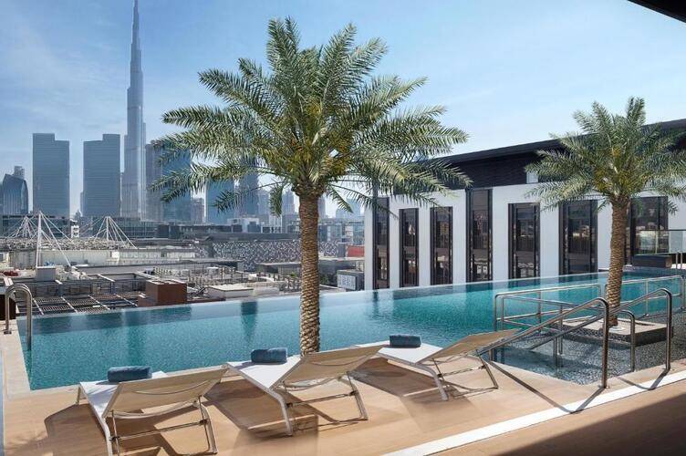 La Ville Hotel & Suites CITY WALK, Dubai, Autograph Collection