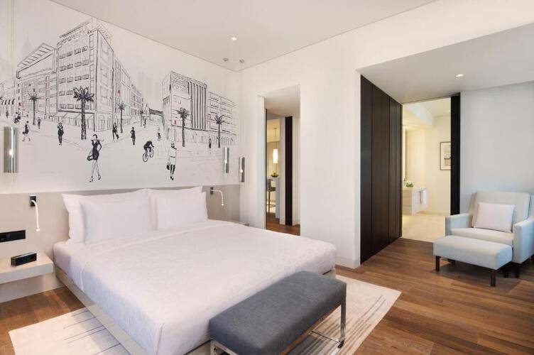 La Ville Hotel & Suites CITY WALK, Dubai, Autograph Collection