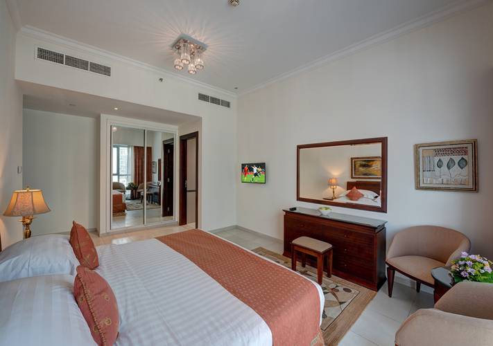 Marina Hotel Apartments