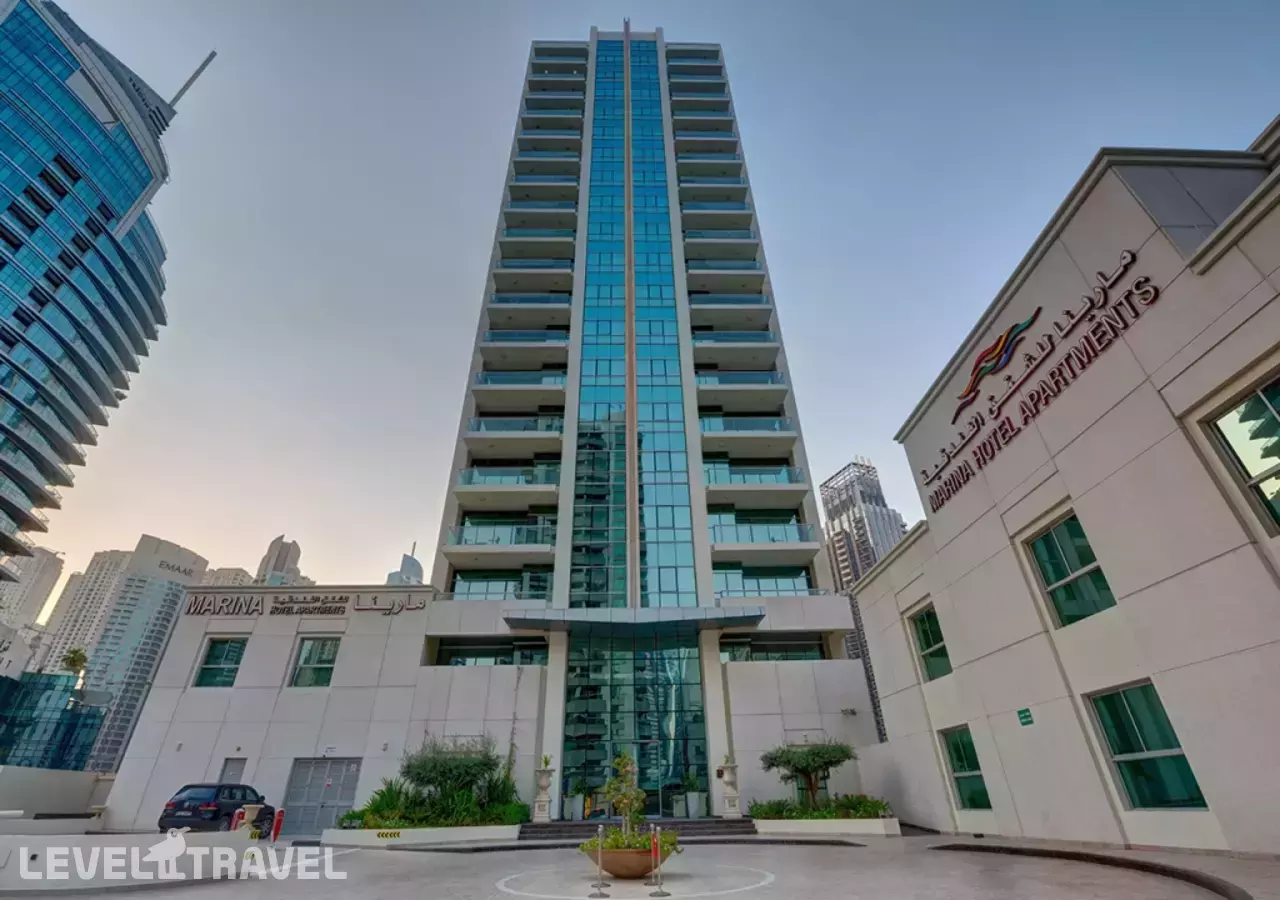 Marina Hotel Apartments