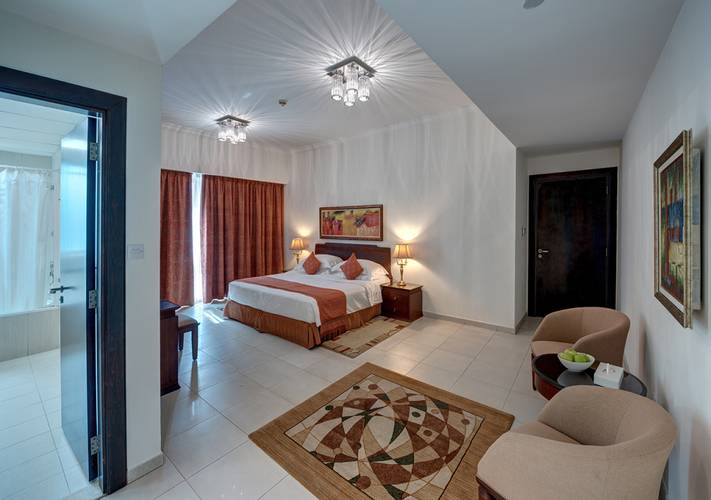 Marina Hotel Apartments