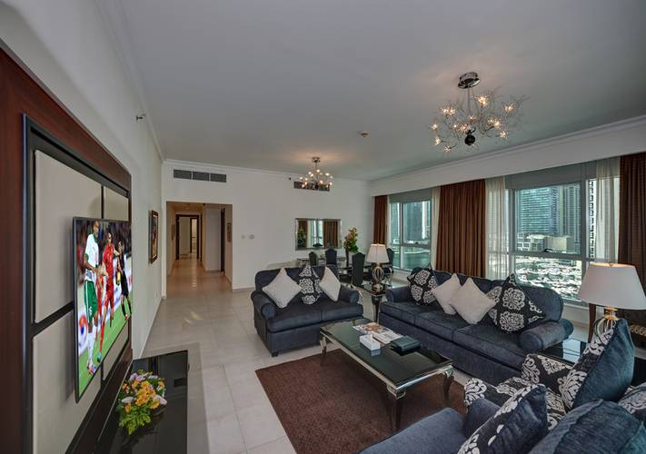Marina Hotel Apartments