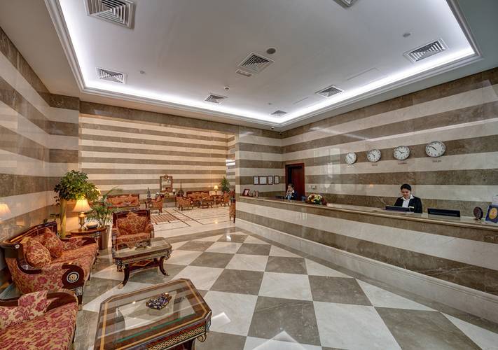 Marina Hotel Apartments