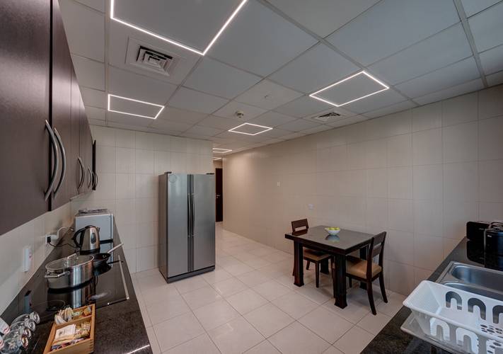 Marina Hotel Apartments
