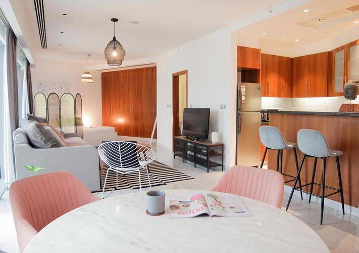 Nasma Luxury Stays - Central Park Tower
