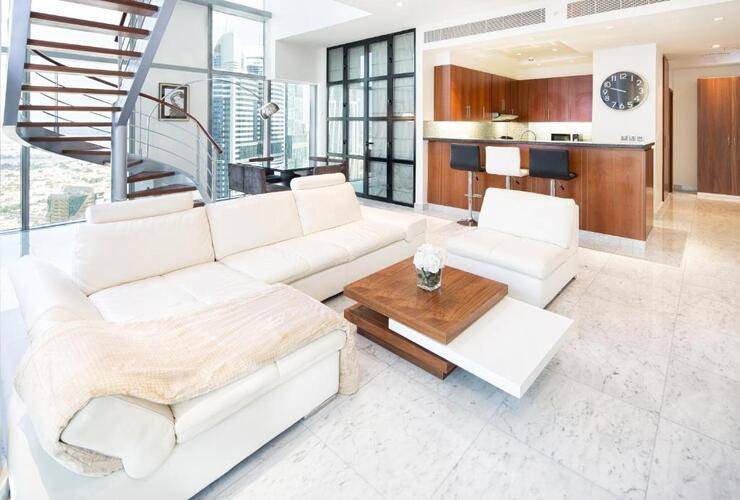 Nasma Luxury Stays - Central Park Tower