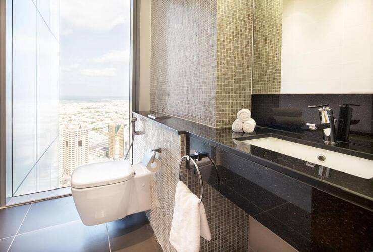 Nasma Luxury Stays - Central Park Tower