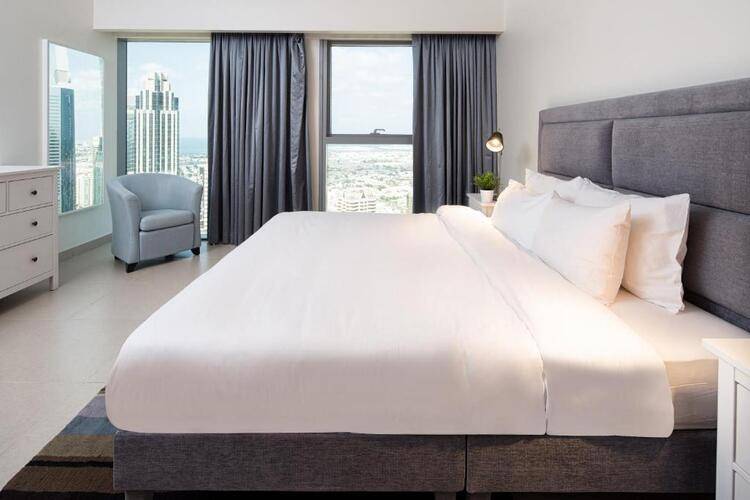 Nasma Luxury Stays - Central Park Tower
