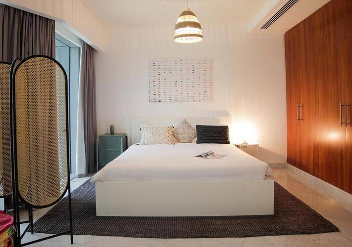 Nasma Luxury Stays - Central Park Tower