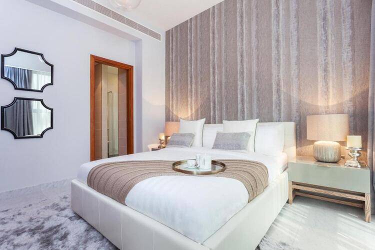 Nasma Luxury Stays - Central Park Tower