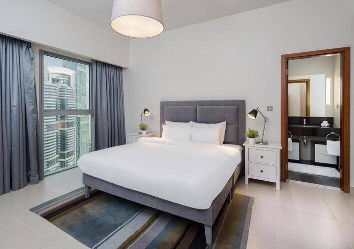Nasma Luxury Stays - Central Park Tower