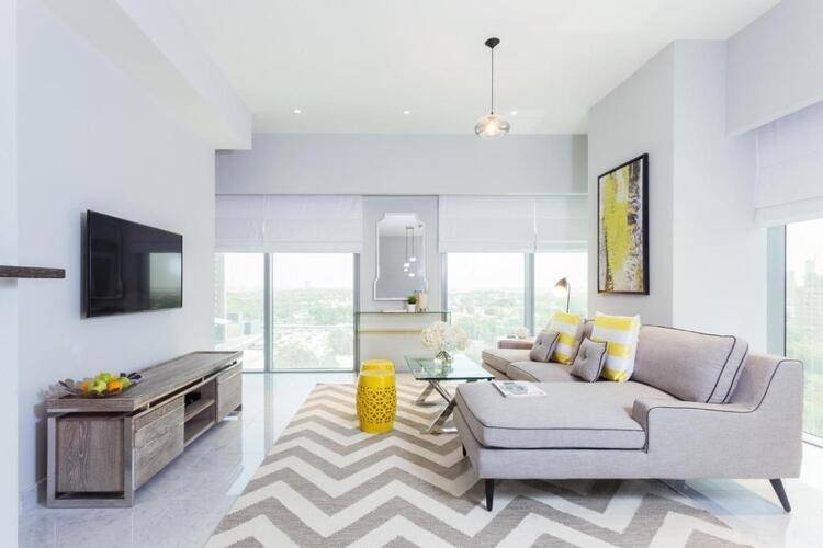 Nasma Luxury Stays - Central Park Tower