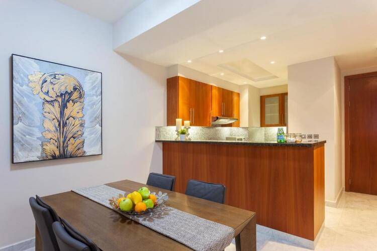 Nasma Luxury Stays - Central Park Tower