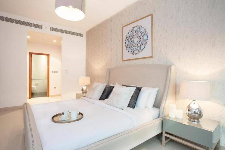 Nasma Luxury Stays - Central Park Tower