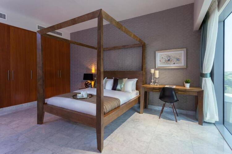 Nasma Luxury Stays - Central Park Tower