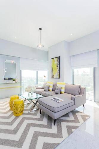 Nasma Luxury Stays - Central Park Tower