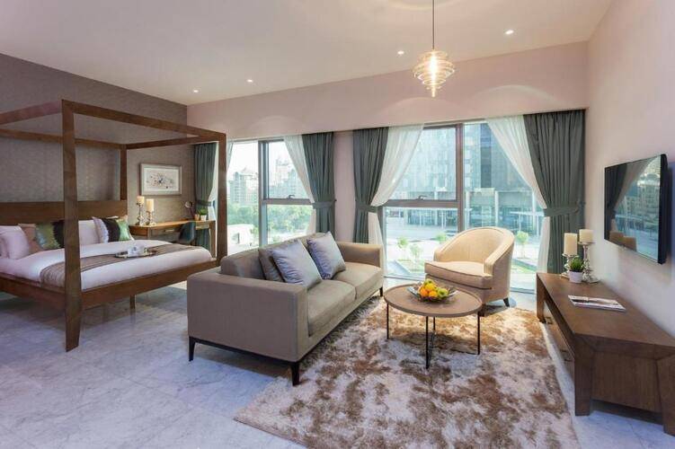 Nasma Luxury Stays - Central Park Tower