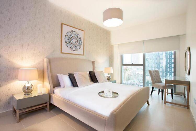 Nasma Luxury Stays - Central Park Tower