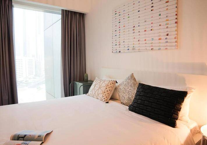 Nasma Luxury Stays - Central Park Tower