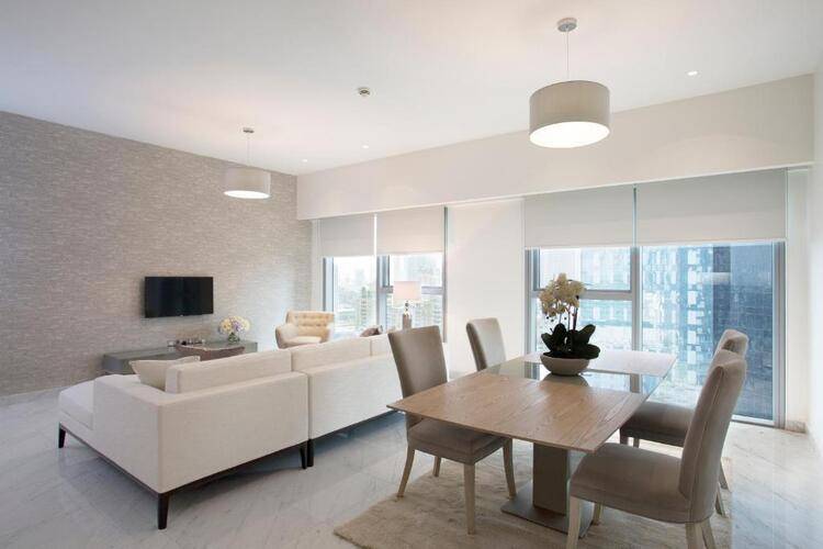 Nasma Luxury Stays - Central Park Tower