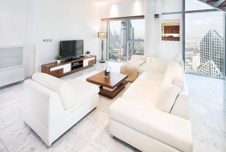 Nasma Luxury Stays - Central Park Tower