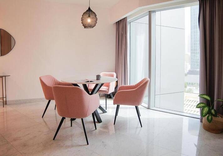 Nasma Luxury Stays - Central Park Tower