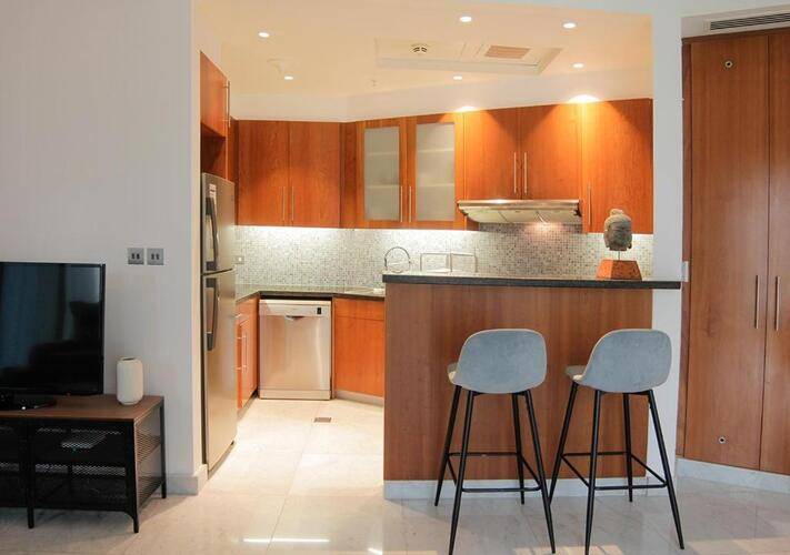 Nasma Luxury Stays - Central Park Tower