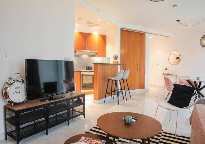 Nasma Luxury Stays - Central Park Tower