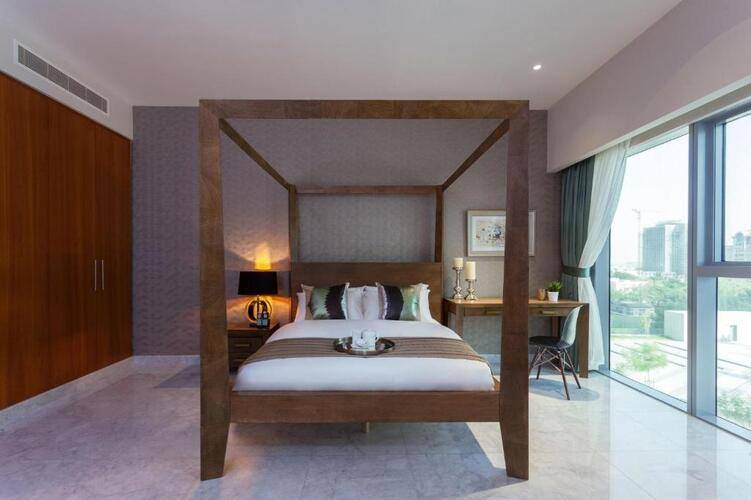 Nasma Luxury Stays - Central Park Tower
