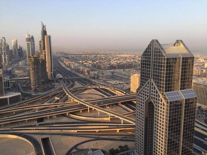 Nasma Luxury Stays - Central Park Tower