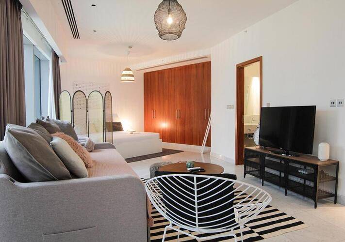 Nasma Luxury Stays - Central Park Tower