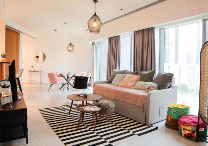 Nasma Luxury Stays - Central Park Tower