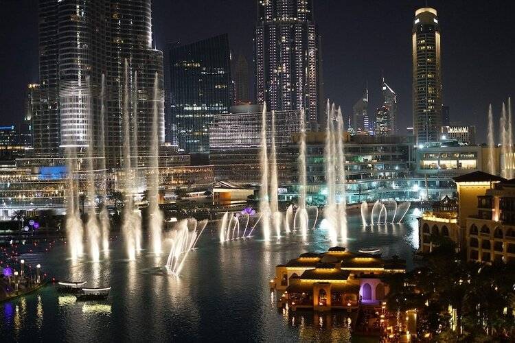 Elite Royal Apartment | Burj Khalifa & Fountain view | Elite