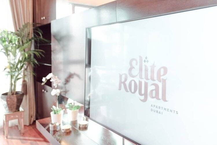 Elite Royal Apartment - Burj Khalifa & Fountain View - Vip