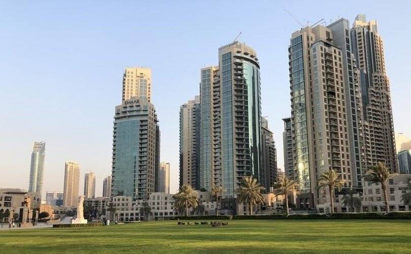 Elite Royal Apartment - Burj Khalifa & Fountain View - Vip