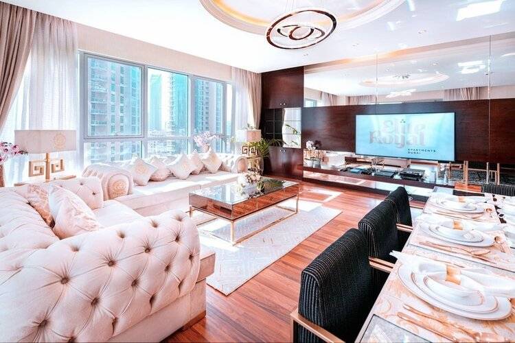 Elite Royal Apartment - Burj Khalifa & Fountain View - Vip