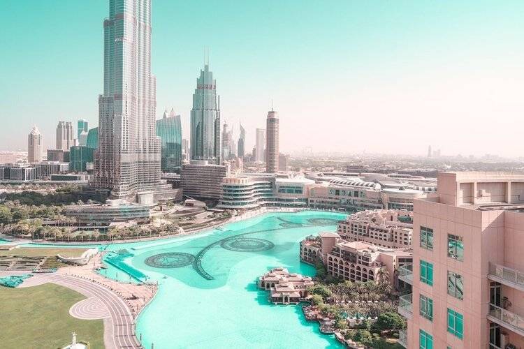 Elite Royal Apartment - Burj Khalifa & Fountain View - Vip